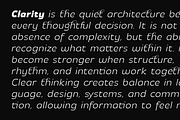 Flamor - Editorial Sans Serif Family, a Sans Serif Font by VP Fonts (Thumbnail 18 of 23)