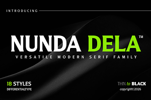 Nunda Dela