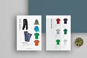 Line Sheet Bundle | Word & Indd, a Stationery Template by obayes (Thumbnail 27 of 34)