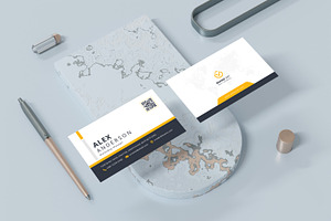 Creative Modern Business Card