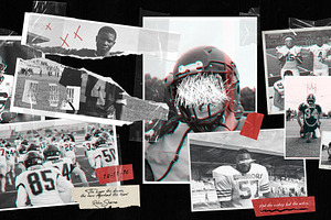 Old Memories Presentation