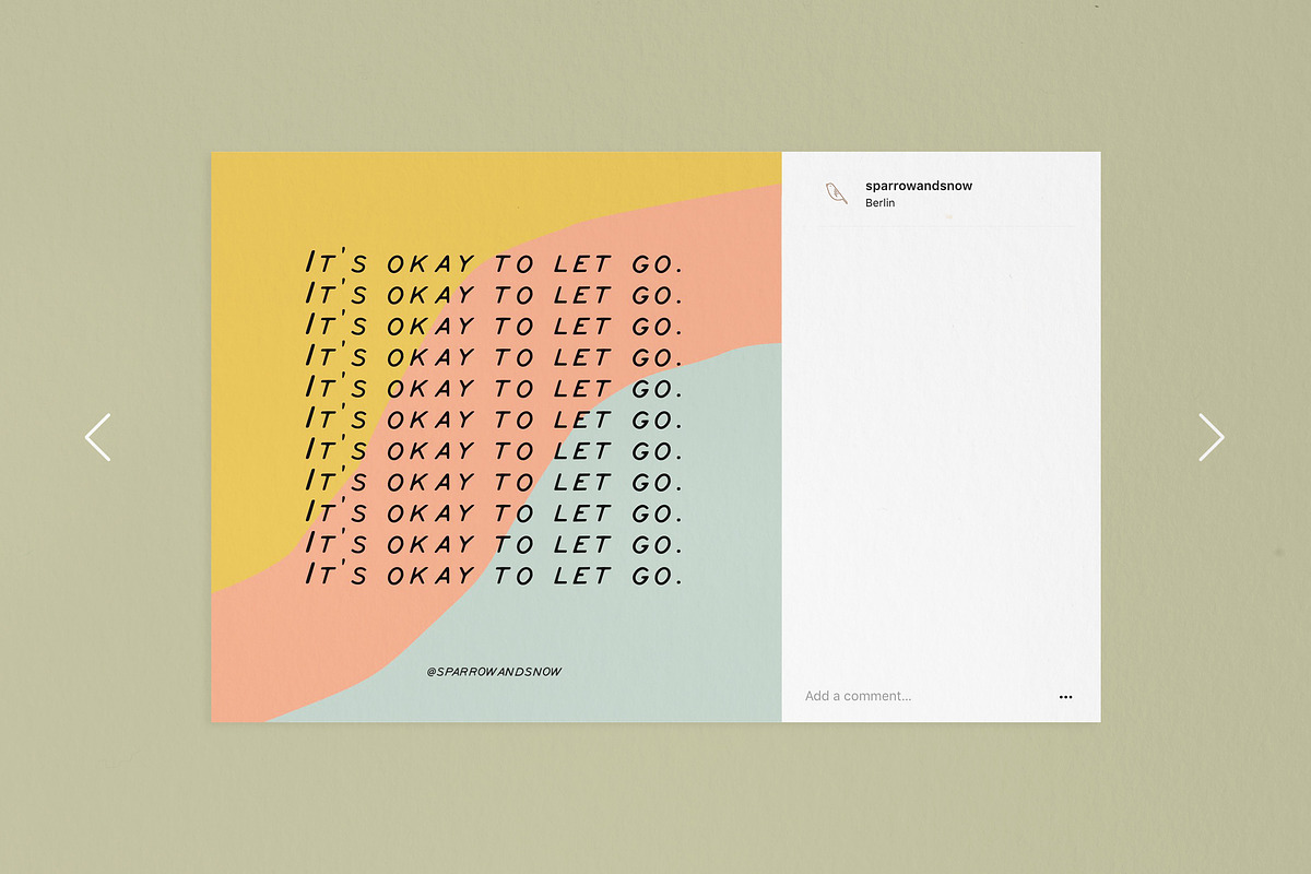 Charts and Graphs Social Kit, a Social Media Template by Sparrow & Snow (Photo 10 of 13)