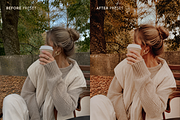 Pumpkin & Caramel Lightroom Presets, a Preset Add-On by Oak Digital Studios (Thumbnail 8 of 9)