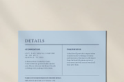 The Explorers Wedding Suite, an Invitation Template by Heart to Heart Paper Co (Thumbnail 13 of 16)