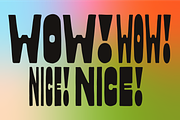 Oddball Font Collection! Hand-drawn!, a Font by Studio Funshop by Kelli (Thumbnail 3 of 9)