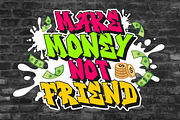 Super Urban - Modern Graffiti Font, a Handwritten Font by Keithzo (Thumbnail 2 of 5)