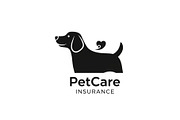 Dog Portrait Silhouette Bundle, an Illustration by jahid234 (Thumbnail 11 of 37)