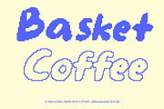 CS Meila Pixel, a Handwritten Font by Craft Supply Co. (Thumbnail 3 of 8)