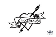 My Valentine, an Illustration by WhiteRiverStudio (Thumbnail 10 of 11)