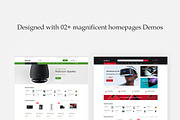 Leo Ditech Electronics & Gadgets Pre, a Websites & App Template by LeoTheme (Thumbnail 2 of 11)