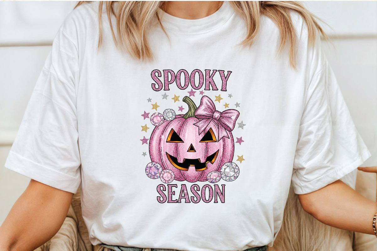 Halloween Sublimation Designs Bundle, an Illustration by Libby Wishes (Photo 16 of 20)