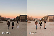15 Natural Light Lightroom Presets, a Preset Add-On by TheWayfarerShoppe (Thumbnail 3 of 9)