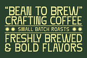 Archival, a Serif Font by Nathatype (Thumbnail 5 of 11)