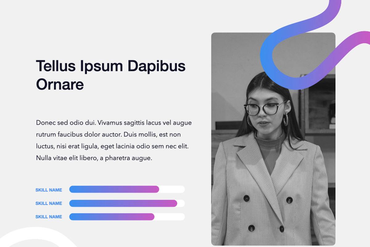 Threaded Google Slides Template, a Presentation Template by Jumsoft (Photo 19 of 19)