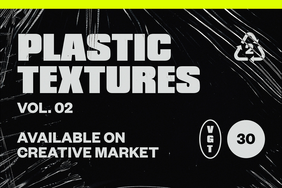 30 Plastic Shrink Wrap Textures | 02, a Texture Graphic by jacoboyles (Photo 1 of 2)