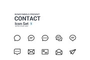 BomSymbols Outline Big Pack, an Icon by BomSymbols (Thumbnail 5 of 14)