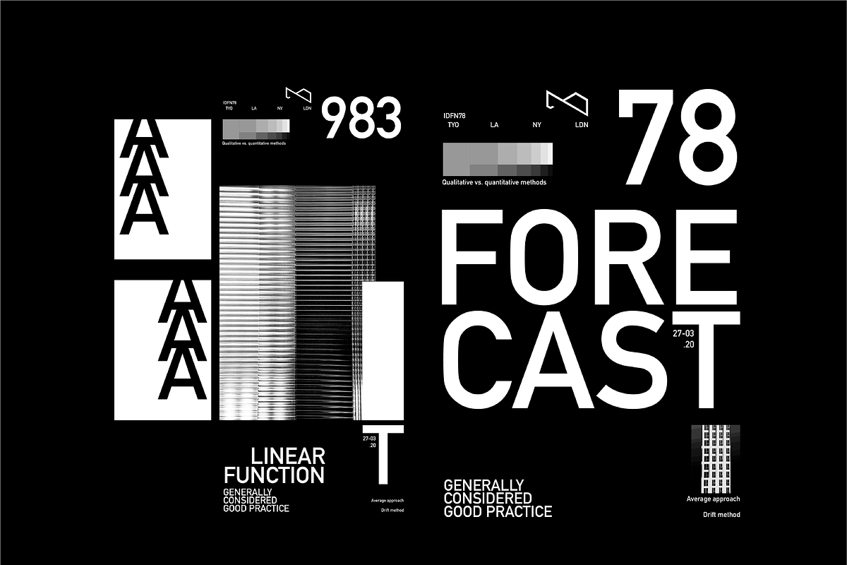 10 Fully Editable Typographic Poster, a Graphic by NoSpoon Design (Photo 4 of 8)