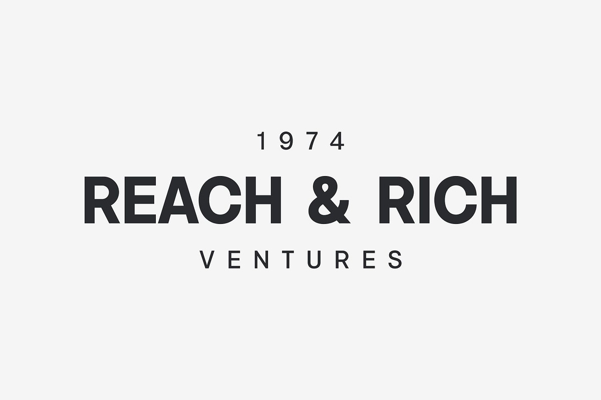 Vontica Sans Font Family, a Sans Serif Font by Asenbayu (Photo 11 of 15)