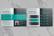 Project Proposal 16-Pages Design, a Brochure Template by Cristal Pioneer (Thumbnail 5 of 5)