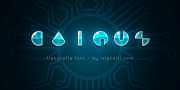 Cairus, a Symbol Font by Ixipcalli (Thumbnail 1 of 5)