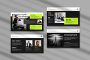 Marketing Plan Presentation Template, a Presentation Template by Pradaxa (Thumbnail 5 of 7)