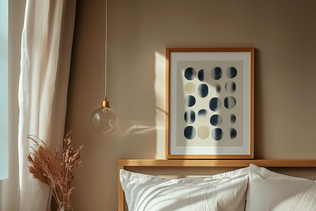 EARTHY NEUTRALS | Frame mockup set, a Household Mockup by SCHÉRI (Photo 4 of 13)