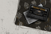 Deadly Route - Apparel Template Logo, a Branding & Logo Template by goodsbyfloyd (Thumbnail 11 of 12)