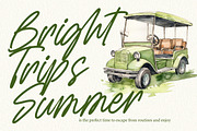 Sejatty Gartena Aesthetic Font, a Script Font by Letterena Studios Script (Thumbnail 3 of 15)