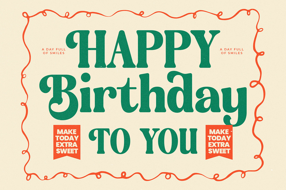 Classica Motion Retro Swash Serif, a Serif Font by timelesstype.co (Photo 9 of 15)