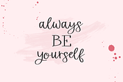 Grow Kindness Font Duo, a Handwritten Font by Beck McCormick (Thumbnail 7 of 10)
