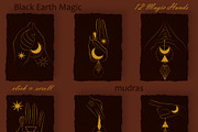 LINE ART BUNDLE COLORS OF MAGIC, an Animal Illustration by ArtOLB (Thumbnail 4 of 13)