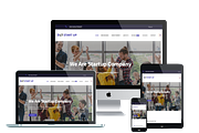LT Start Up WordPress Theme, a WordPress Template by LTheme (Thumbnail 2 of 2)