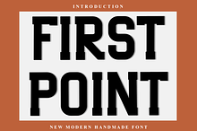First Point