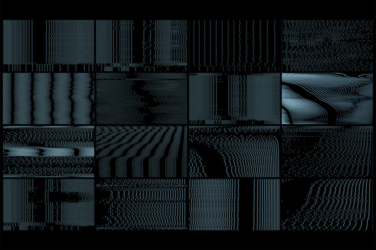 No Signal 001, a Texture Graphic by the7dew (Photo 5 of 6)