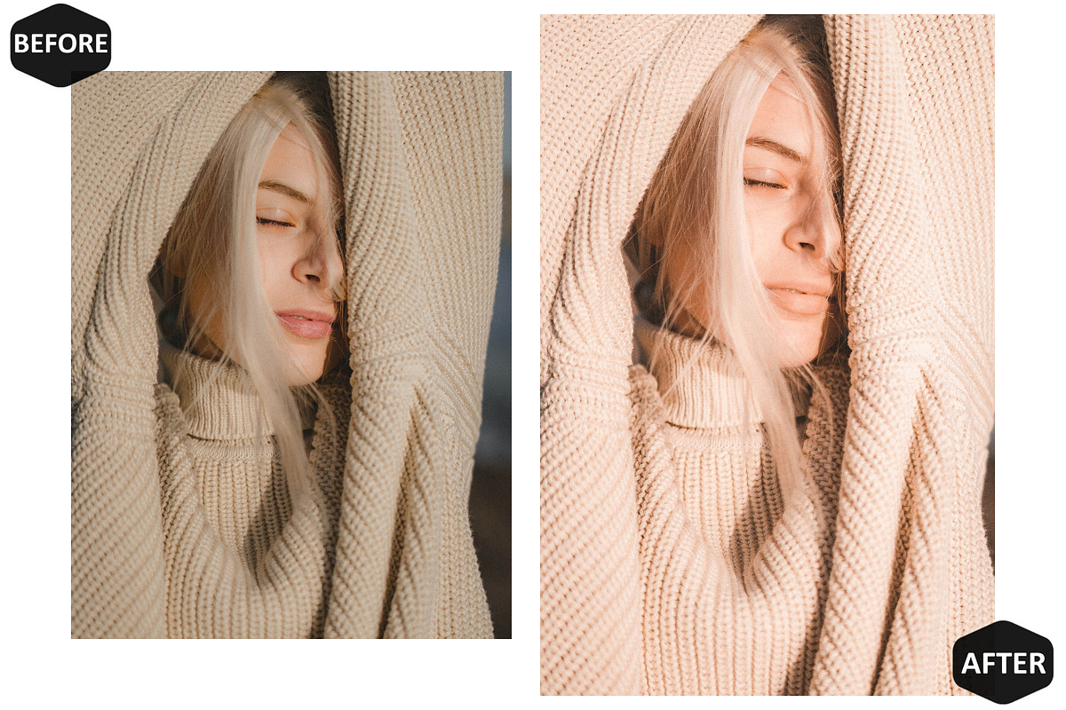 12 Simply Lightroom Presets, Bright, a Preset Add-On by Hue Palettte Studio (Photo 5 of 10)
