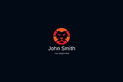 Modern Lion logo, a Branding & Logo Template by Leschinger.cz (Thumbnail 2 of 3)