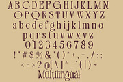 Congenty – Serif Font, a Serif Font by NDNL Studio (Thumbnail 10 of 11)