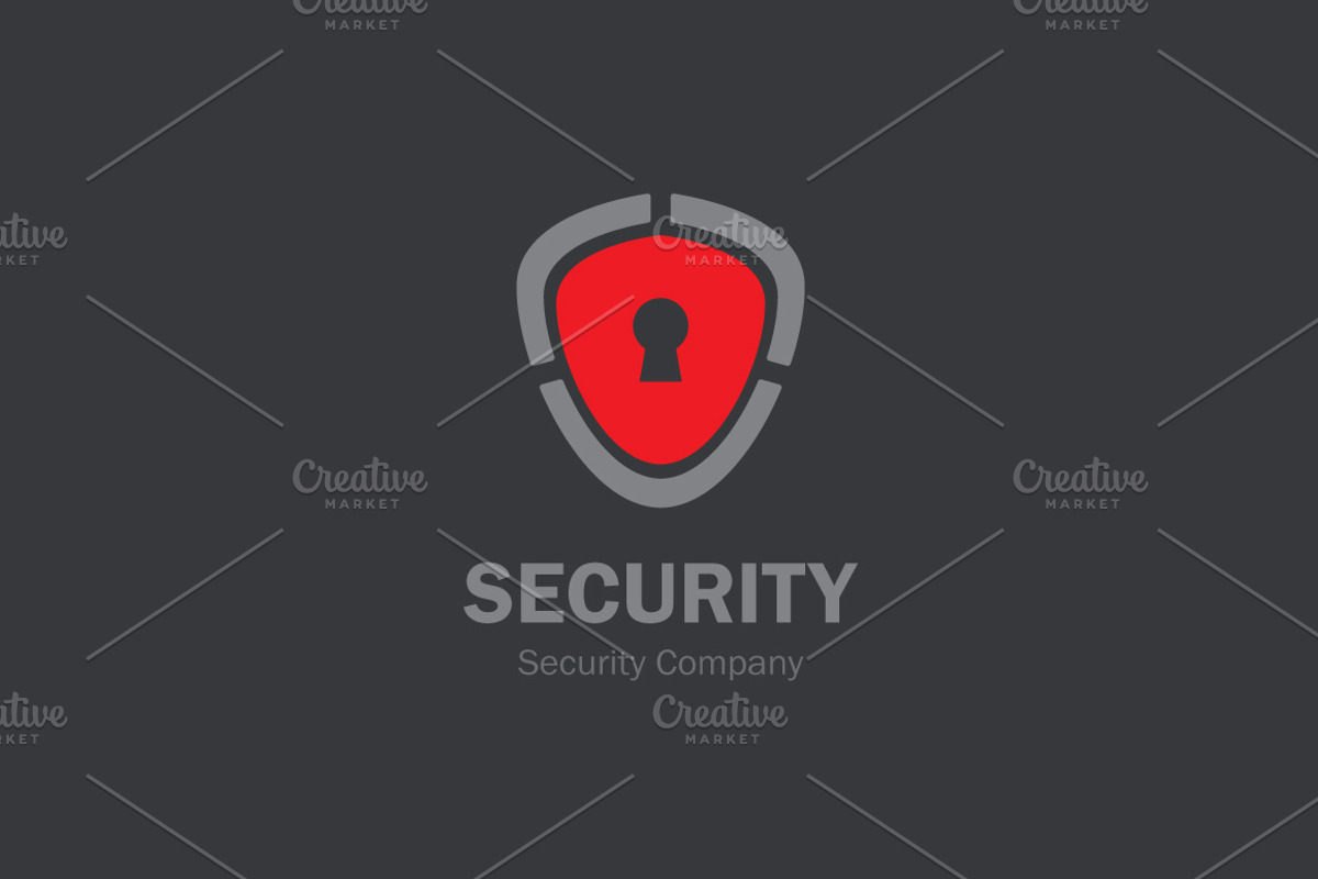 OSecurity Logo, a Branding & Logo Template by HusamRayan (Photo 2 of 3)