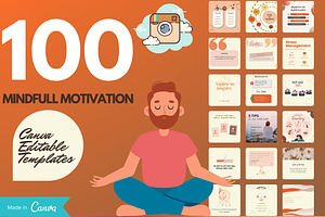 100+ Mindfull Motivation Template