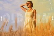 Old Film Photo Effect, a Texture Graphic by Drawwell (Thumbnail 5 of 7)