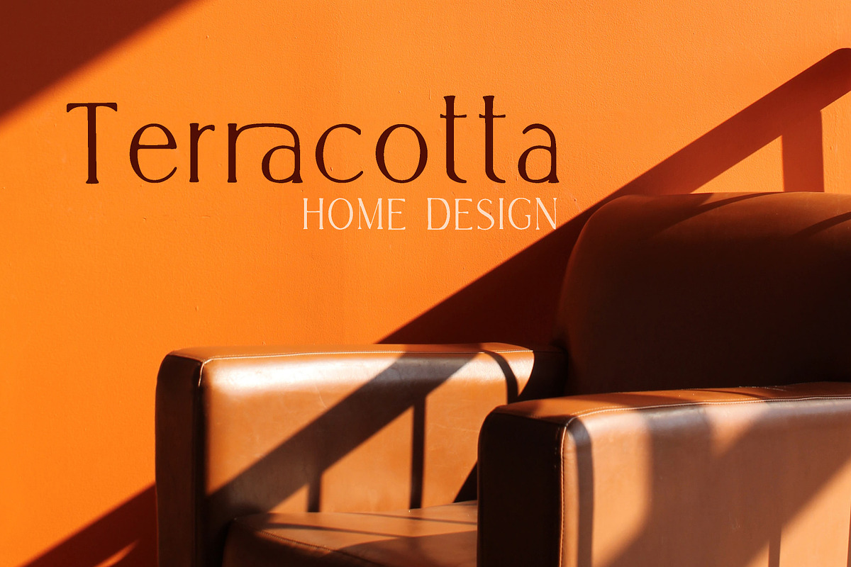 Crafthill. Elegant Serif Font. preview 4