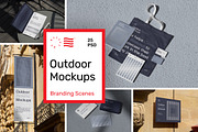 Mockup Bundle - All in One - 85% OFF, an Advertising Mockup by Mr.Mockup™ (Thumbnail 29 of 67)