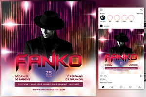 DJ Flyer