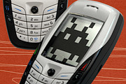 Y2K retro phone mockup, an Android Mockup by MixedArt (Thumbnail 5 of 5)
