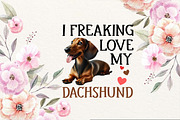 Valentine Day Dog Breeds T-Shirt, a Graphic by T-shirt Pond (Thumbnail 13 of 44)