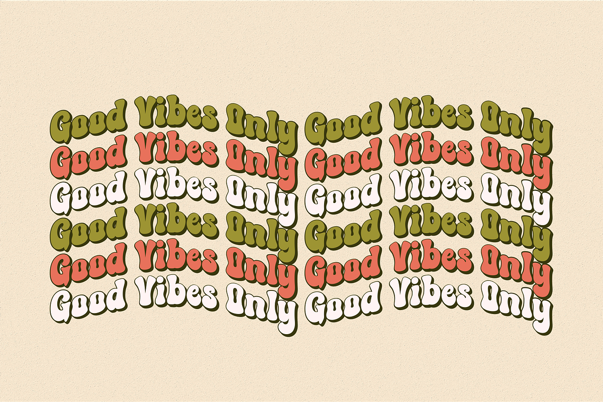 Retro and Chips - Retro Display Font, a Sans Serif Font by Ainun Jinan (Photo 7 of 11)
