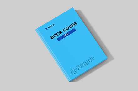 BOOK COVER MOCKUP