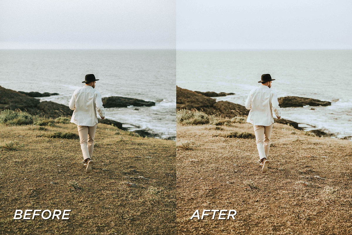 15 Creamy LR Presets + Video Filters, a Preset Add-On by TheWayfarerShoppe (Photo 6 of 9)
