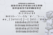 Creative Machine | Script Font, a Script Font by Scratchones (Thumbnail 7 of 8)