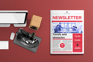 Corporate Newsletter